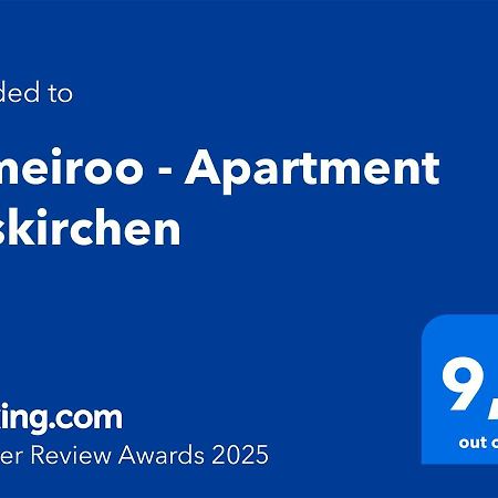 Cameiroo - Apartment Euskirchen Exterior foto